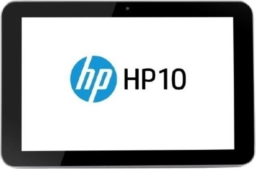 hp tablet price