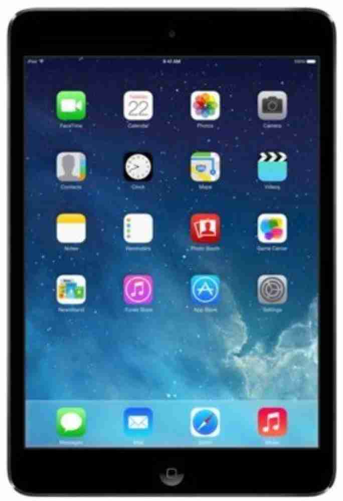 APPLE 512 RAM 16 ROM 7.9 inch with Wi-Fi Only (Space Gray) Price in India - Buy APPLE ME276HN/A 512 MB RAM 16 GB ROM 7.9 with Wi-Fi