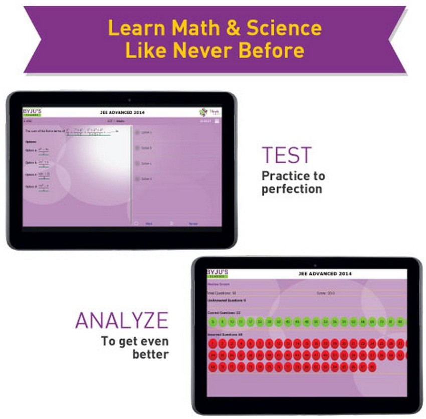Math Exam - iPad 10.2 (9th/8th/7th Gen) Case