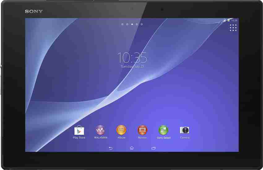 Sony Xperia Z2 Tablet Price in India