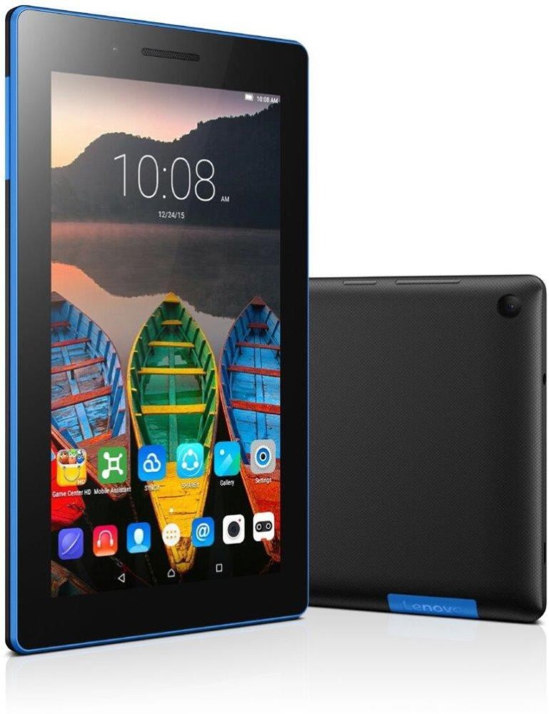 Tablet Lenovo Tab M10 10.1'/ 2GB/ 32GB/ 4G/ Negra