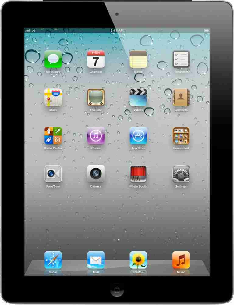 Apple 10.2-inch iPad Wi-Fi + Cellular - 9th generation - tablet