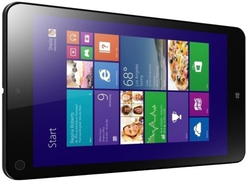 Lenovo Thinkpad 8 Tablet Price in India - Buy Lenovo Thinkpad 8