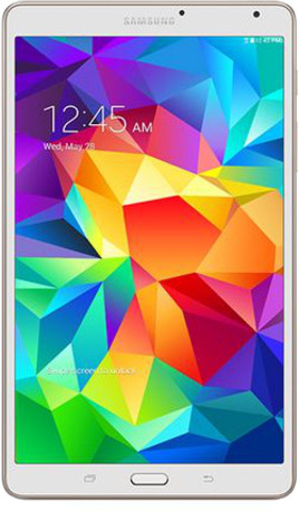 Samsung Galaxy Tab S 8.4 Price in India - Buy Samsung Galaxy Tab S 8.4  Dazzling White 16 Online - Samsung 