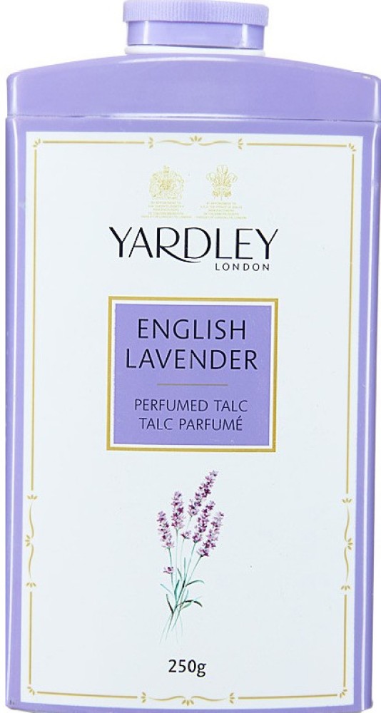 Yardley powder online lavender