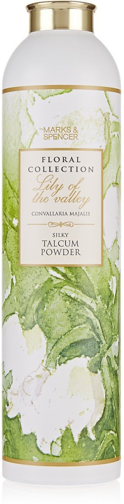 Lily of discount the valley talc