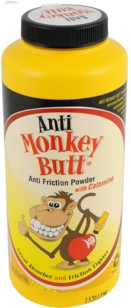 Baby anti sale monkey powder