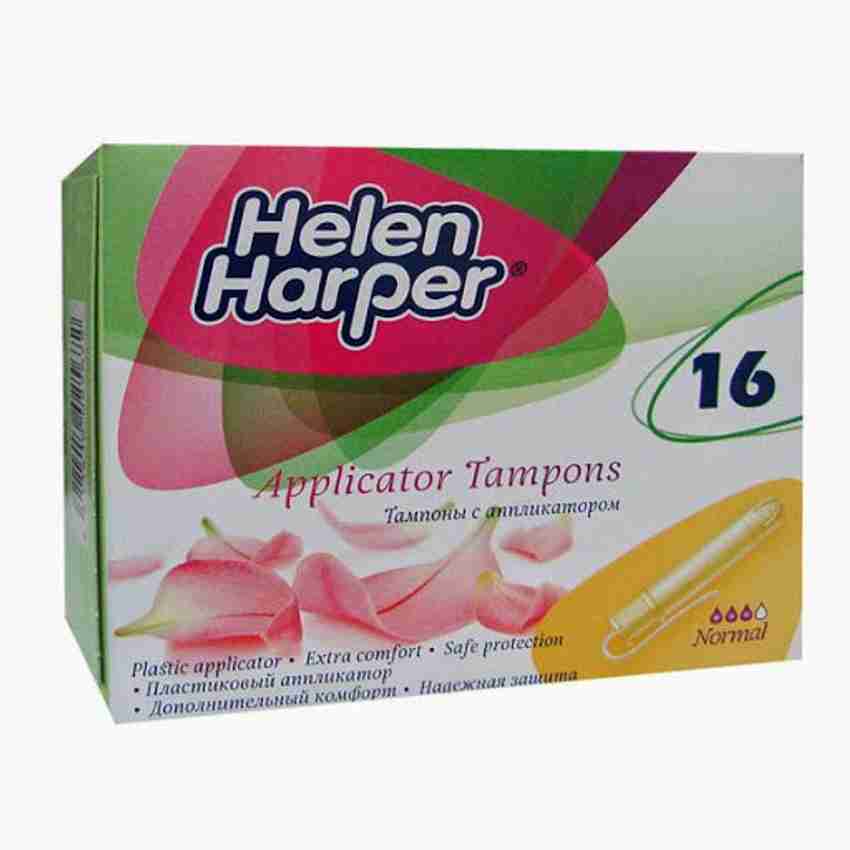 Helen Harper Tampons