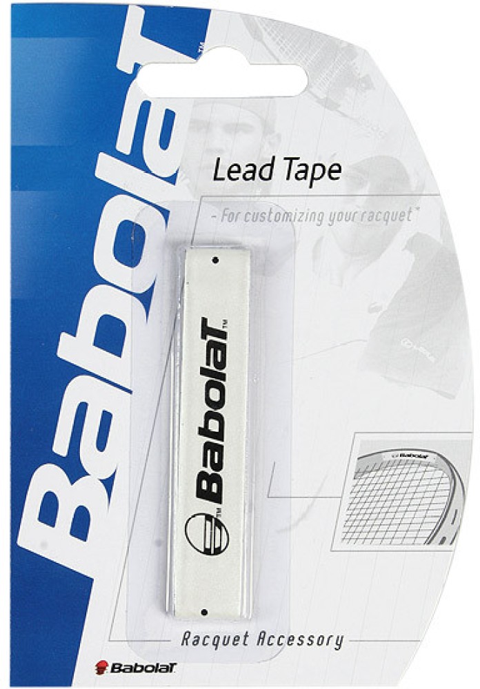 Babolat Lead Tape Buy Babolat Lead Tape Online at Best Prices in