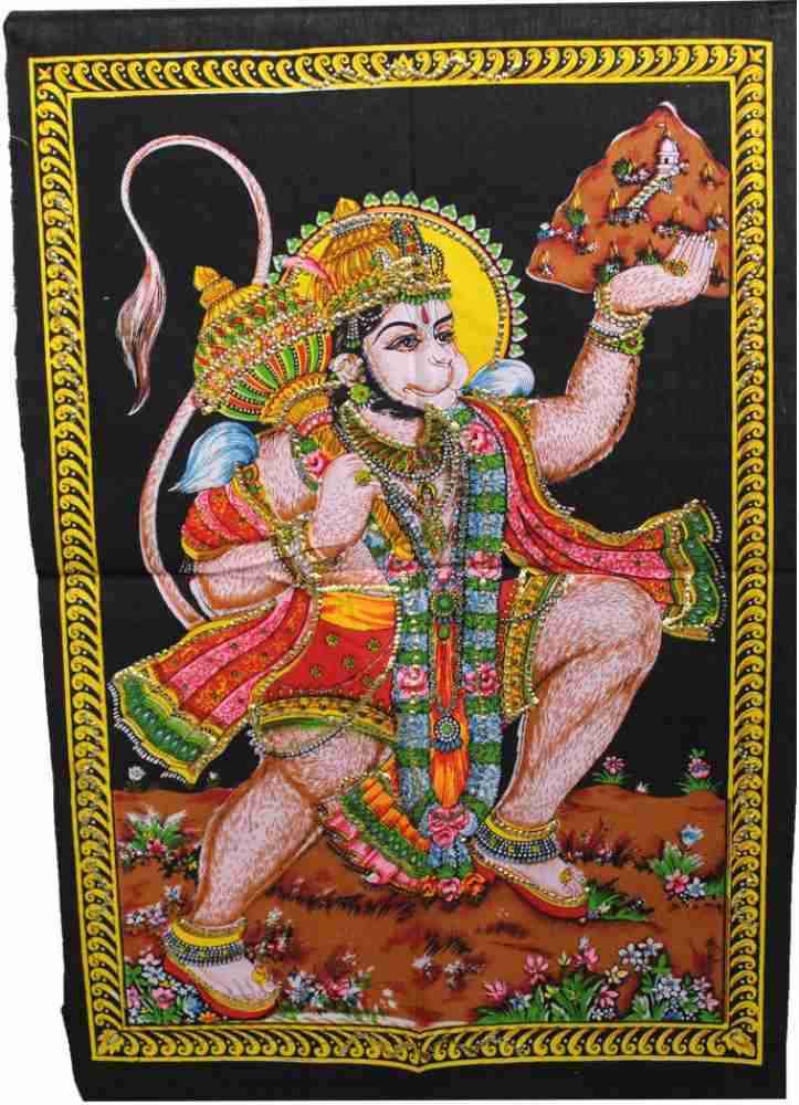 Hindu discount god tapestry