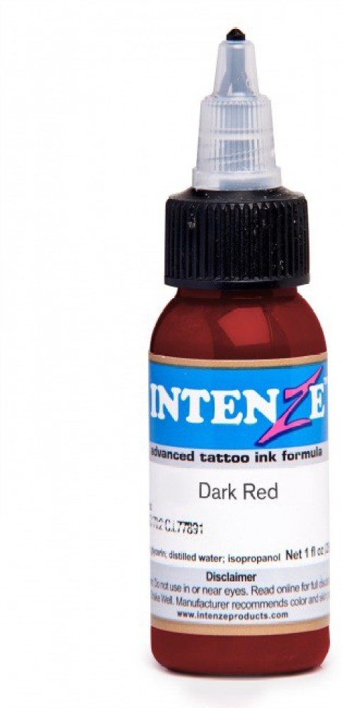 Deep Red  Eternal Tattoo Supply