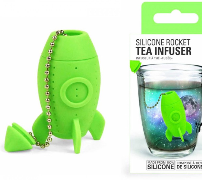 Mr Tea infuseur thé en silicone