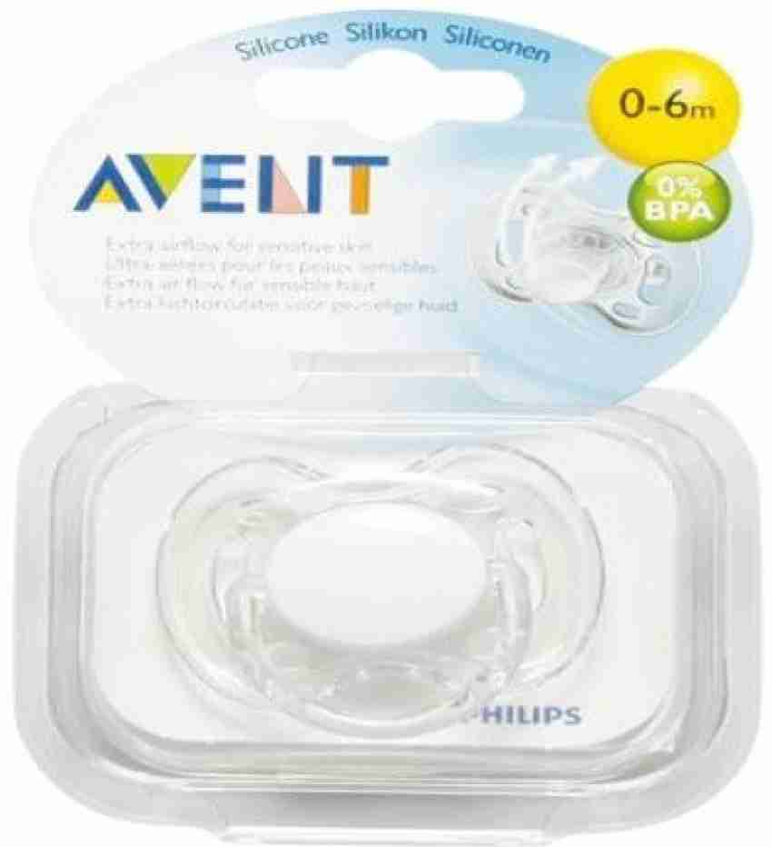 Philips Avent Soother Classic Enchanted Garden Dummy 6-18 mois 2 pcs girl