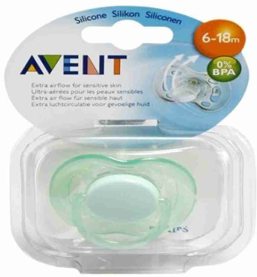 Avent sales freeflow soother