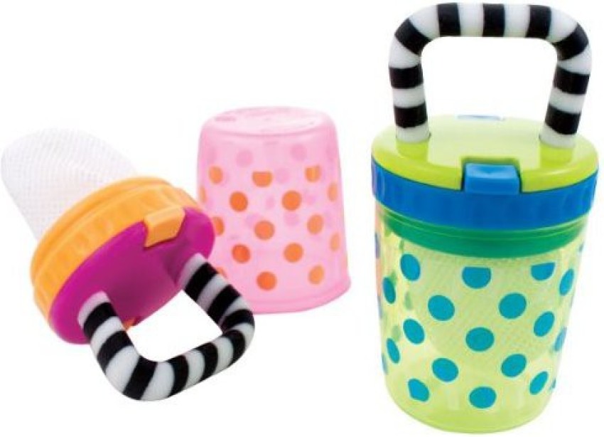 Sassy baby best sale food feeder