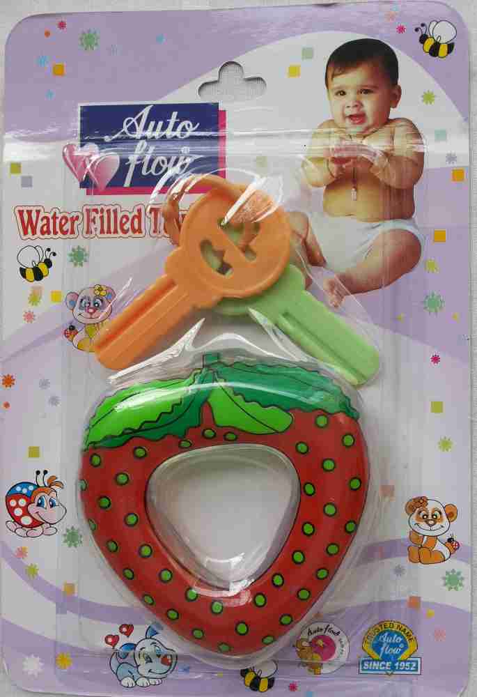 Use of teether for on sale babies