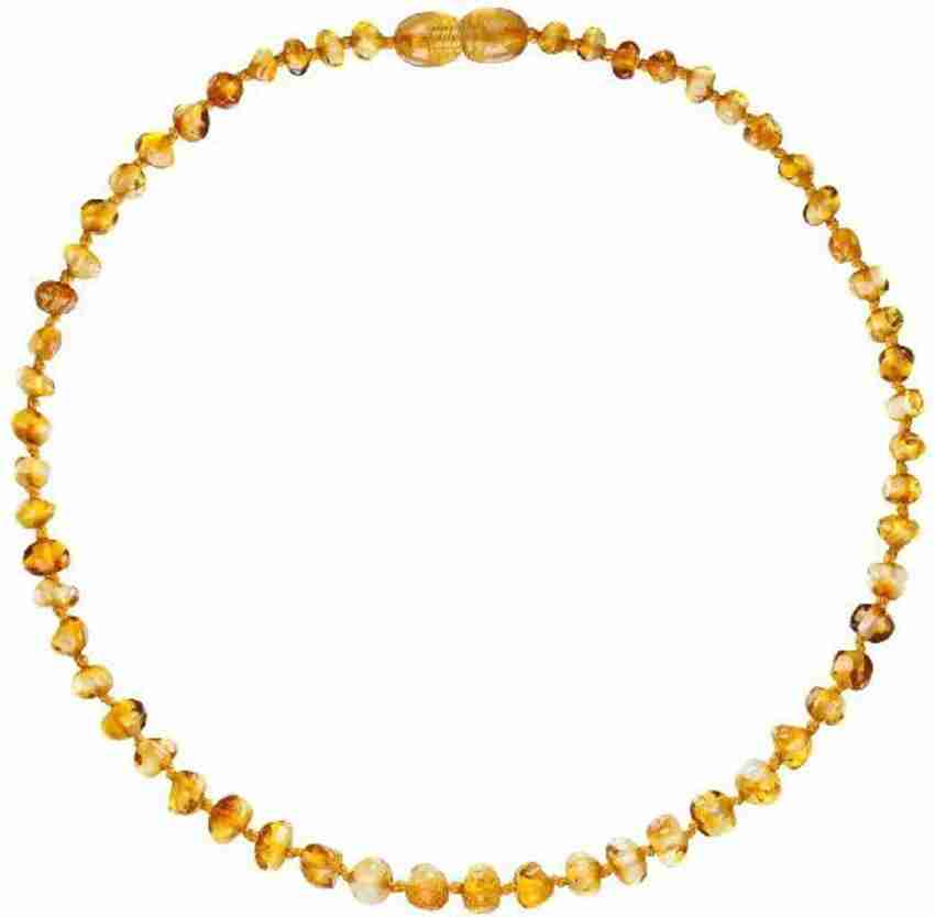 Original amber hotsell teething necklace