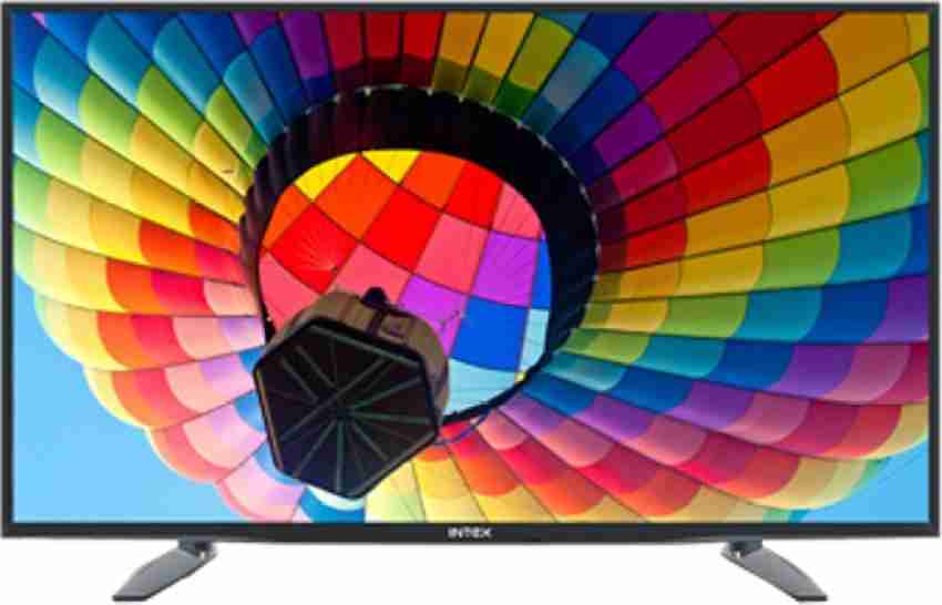Intex 98 cm (38 inch) HD Ready LED TV Online at best Prices In India