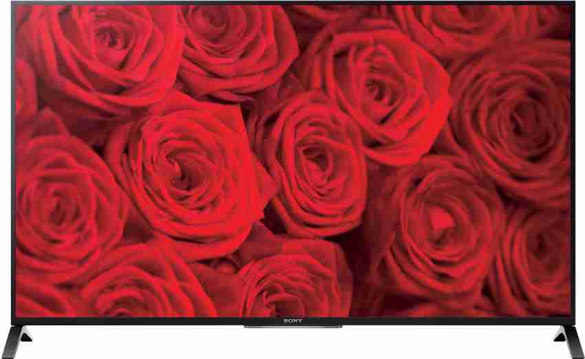 SONY 138.8 cm (55 inch) Ultra HD (4K) LED Smart TV Online at best Prices In  India