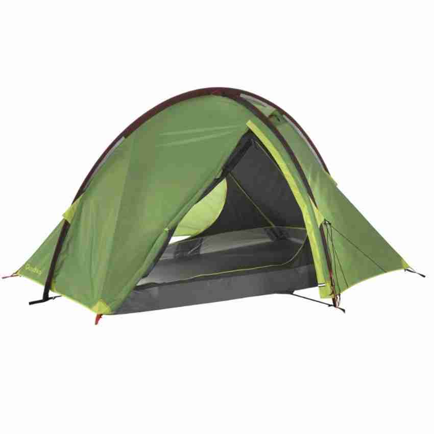 QUECHUA by Decathlon Quickhiker-Ii Tent - For 2 Person - Buy QUECHUA by Decathlon  Quickhiker-Ii Tent - For 2 Person Online at Best Prices in India - Camping,  Hiking | Flipkart.com