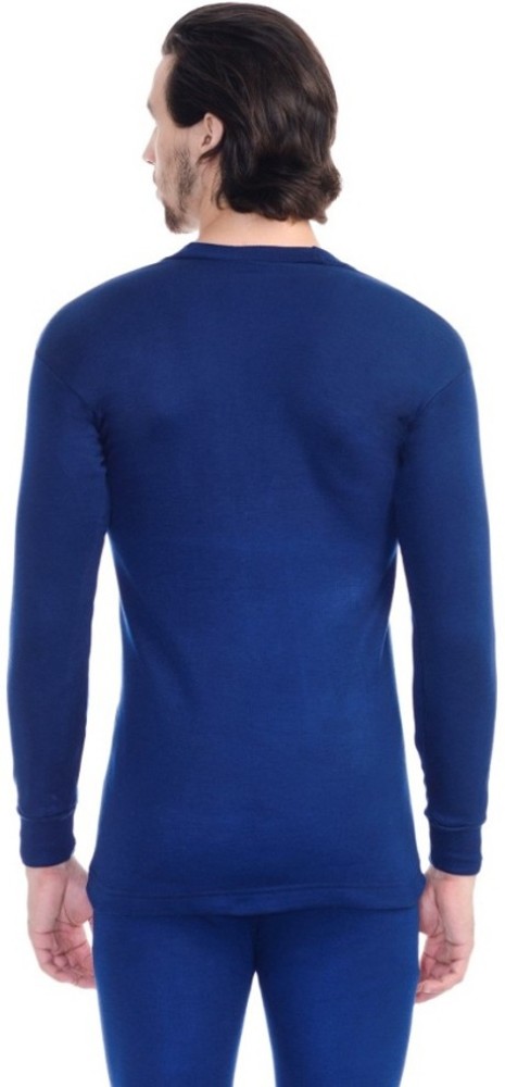 RUPA Thermocot Men Top - Pyjama Set Thermal - Buy Blue RUPA