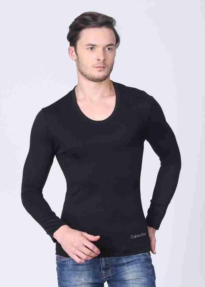 Calvin klein shop thermal long sleeve