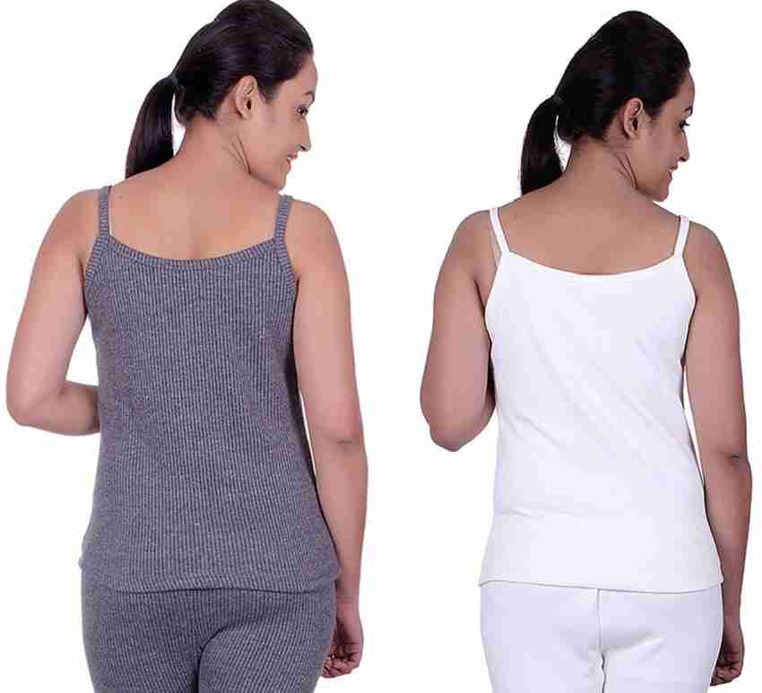 Buy online White Cotton Sets Thermals & Inner Wear from winter wear for  Women by Zeffit for ₹749 at 53% off