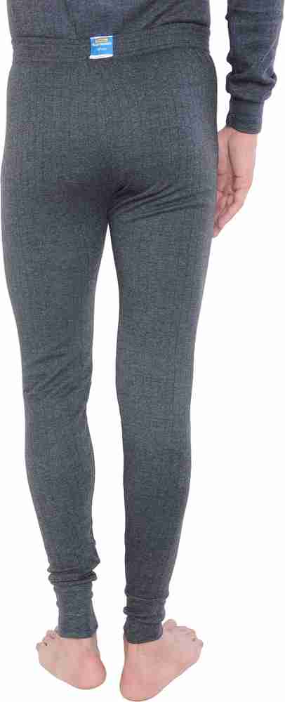 Amul Solid Charm Men Pyjama Thermal Buy Grey Amul Solid Charm