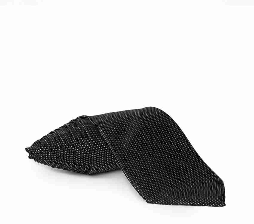 Savile Row Co. Men Tie Buy White Black Savile Row Co. Men Tie