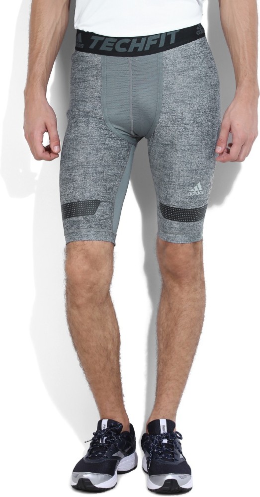 ADIDAS Men Tights - Buy Grey ADIDAS Men Tights Online at Best Prices in  India