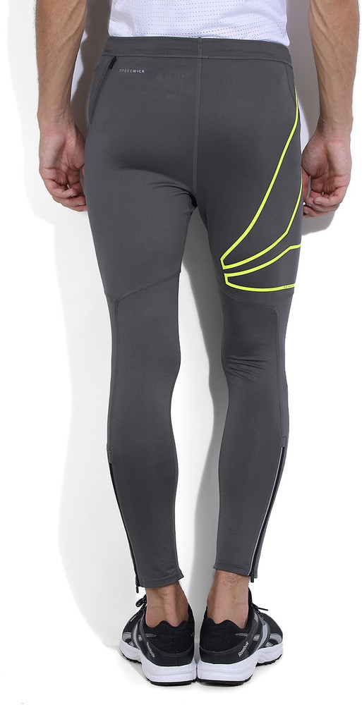 Reebok hot sale leggings mens