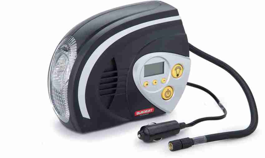 Black Cat 100 psi Tyre Air Pump for Car Bike Price in India