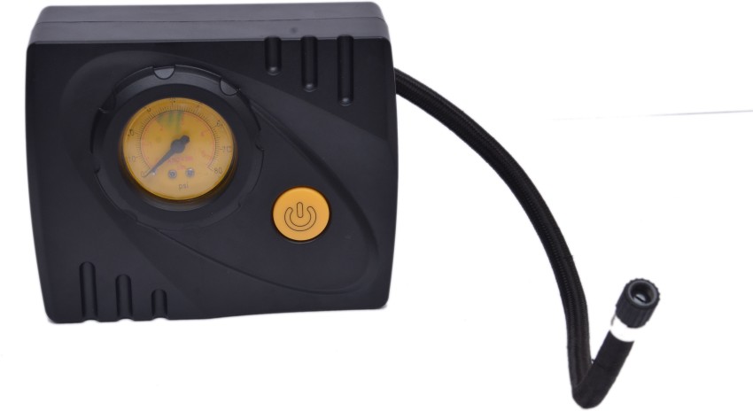 Black cat deals car air pump