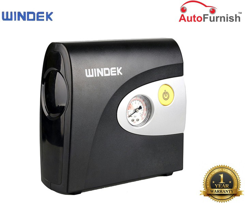 Windek 300 psi Tyre Air Pump for Car Bike Price in India Buy