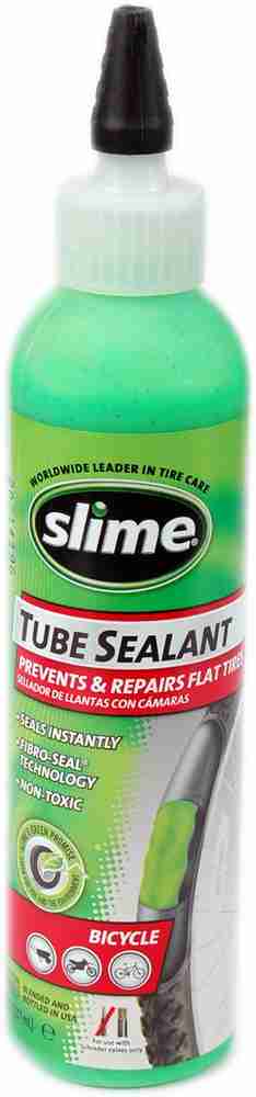Slime bike tire sealant deals