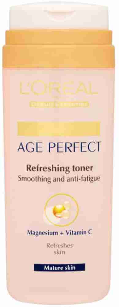 L'Oréal Paris Age Perfect Refreshing Toner 200ml