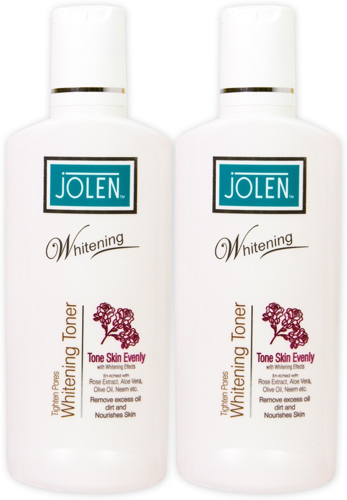 JOLEN Whitening Toner Twin Pack Men Price in India Buy JOLEN