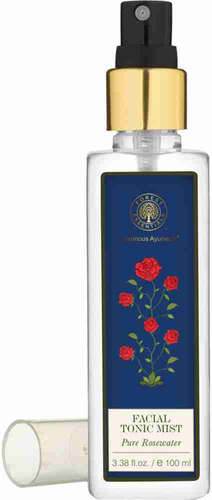 Forest essentials rose online perfume