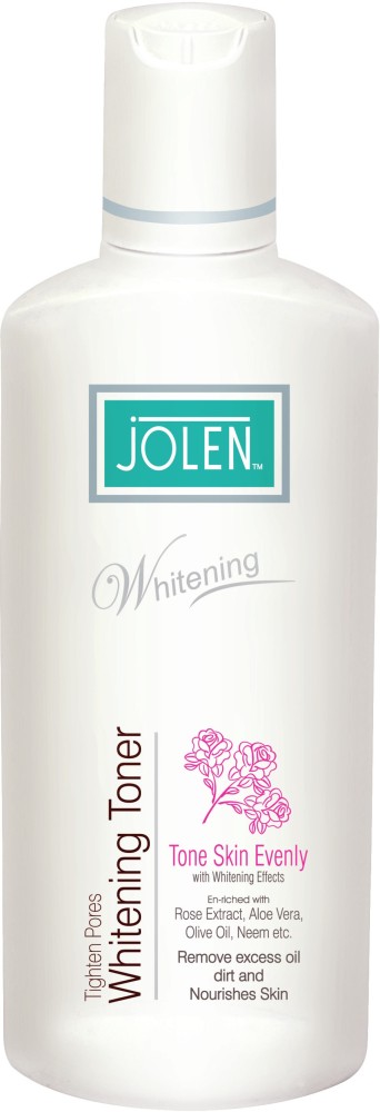 JOLEN Whitening Toner Men Price in India Buy JOLEN Whitening