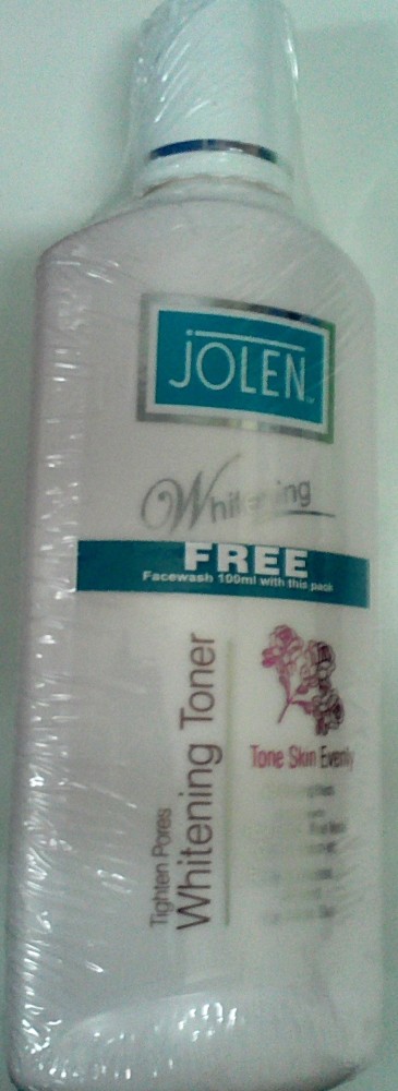 JOLEN Whitening Skin Toner Women Price in India Buy JOLEN