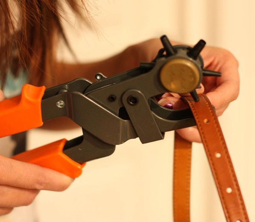 Share more than 153 bag strap hole punch latest 3tdesign.edu.vn