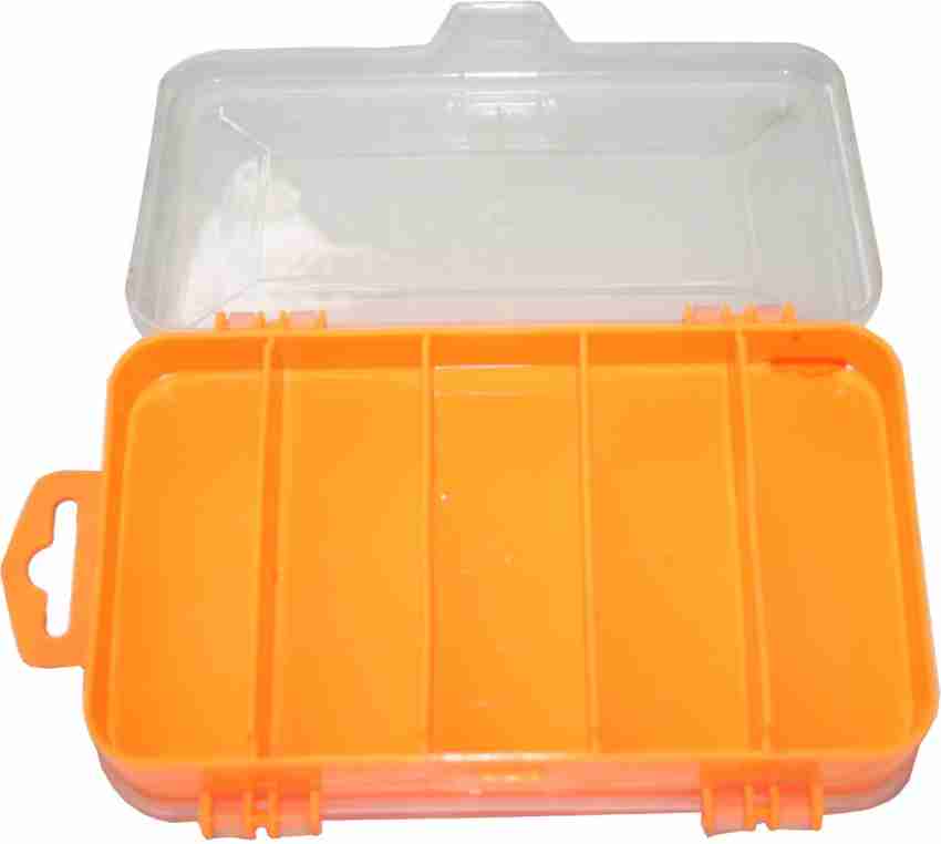 ADRAXX 81018TB Double Toolbox Electronic Plastic Parts, Screw, Fishing  Component Storage Tool Box Price in India - Buy ADRAXX 81018TB Double  Toolbox Electronic Plastic Parts, Screw, Fishing Component Storage Tool Box  online