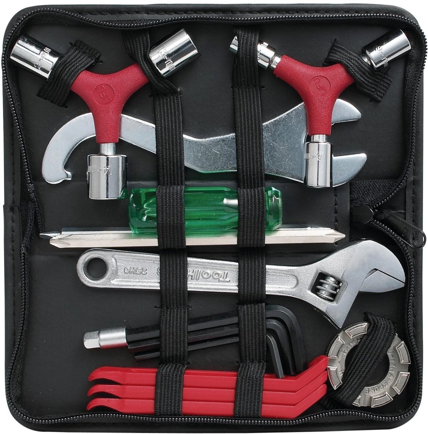 BTWIN by Decathlon Tool Box Cycling Repair Kit Buy BTWIN by