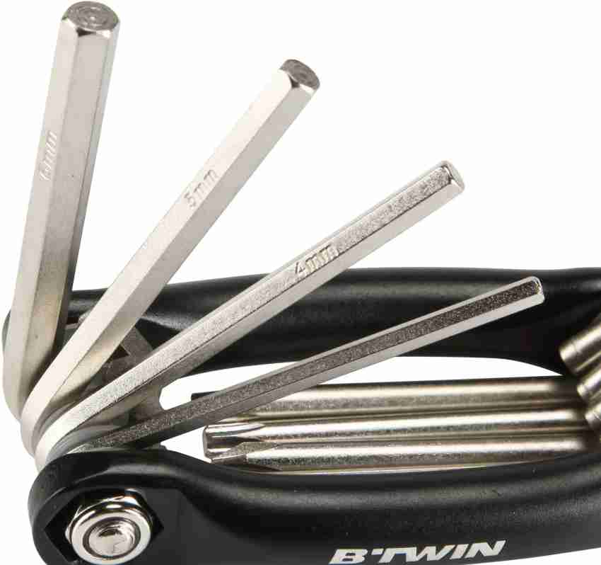 Btwin 500 best sale bike tool box