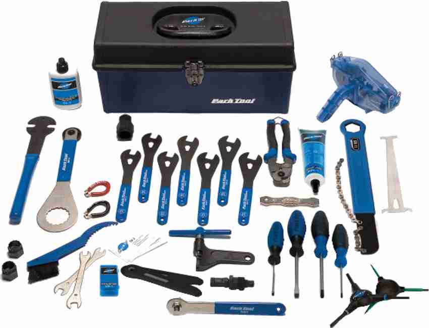 Park Tool Advanced Mechanic Cycling Tool Kit Cycling Flipkart