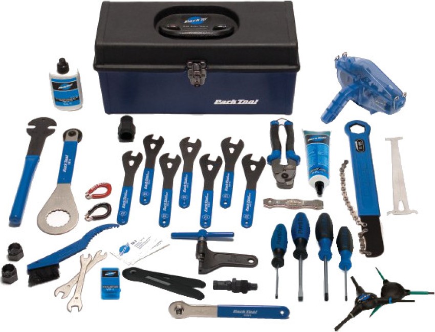 Park Tool Advanced Mechanic Cycling Tool Kit - Buy Park Tool Advanced  Mechanic Cycling Tool Kit Online at Best Prices in India - Cycling