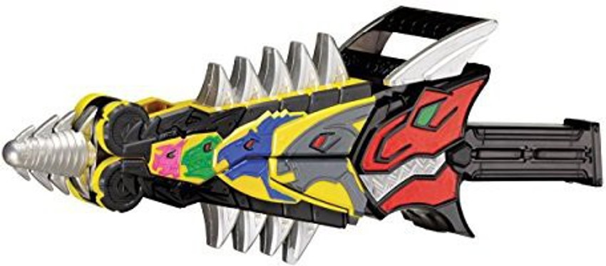 Power rangers dino charge sword toy outlet