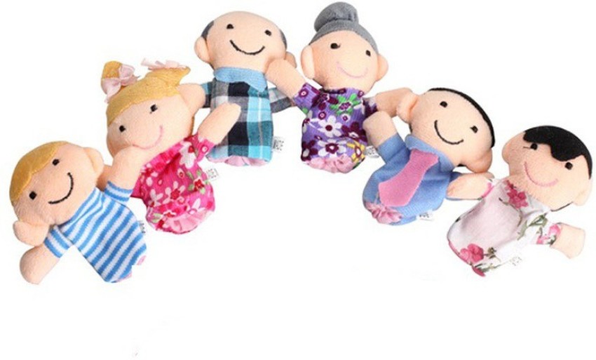 Finger store puppets online