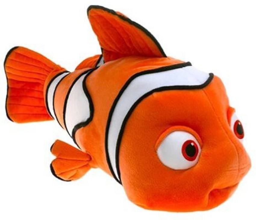 Finding nemo store marlin plush