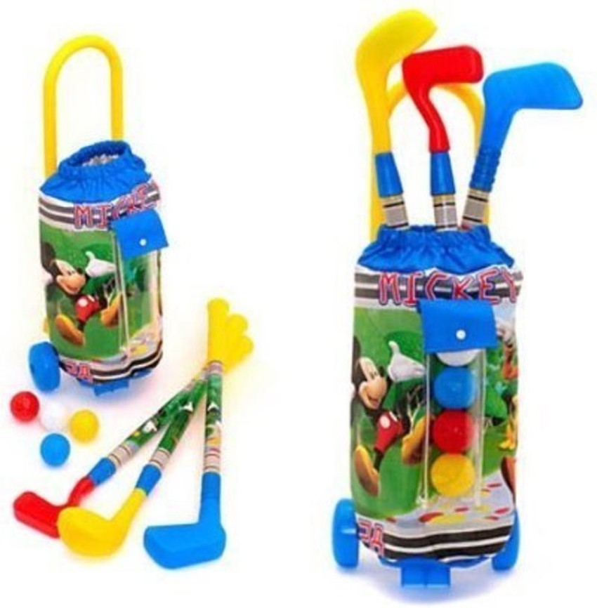 Mickey Mouse-Ka-Golf Set was released today – Dis Merchandise News